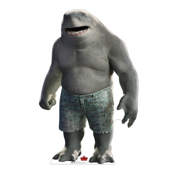 King Shark (WB The Suicide Squad 2) -$49.95