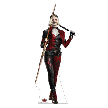 Harley Quinn (WB The Suicide Squad 2) - $44.95