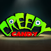 Creepy CandyCardboard Cutouts