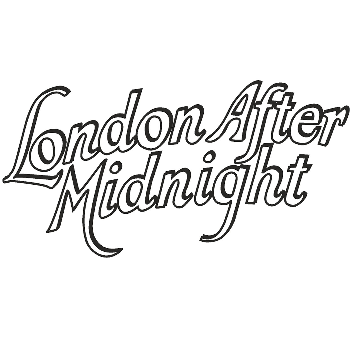 London After MidnightCardboard Cutouts