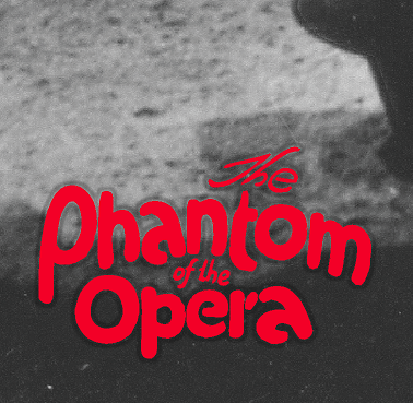 Phantom of the OperaCardboard Cutouts