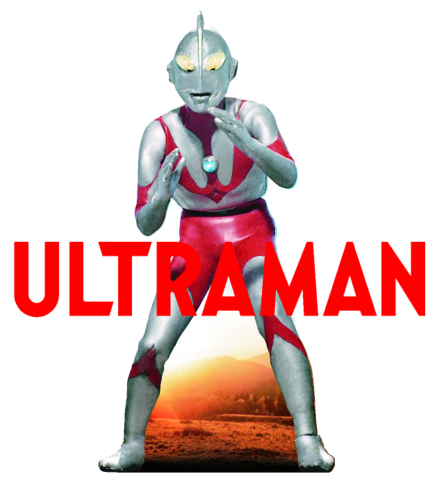UltramanCardboard Cutouts