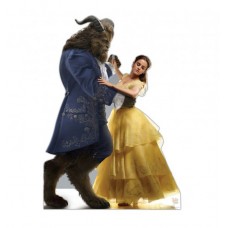 Beauty and the Beast Live ActionCardboard Cutouts