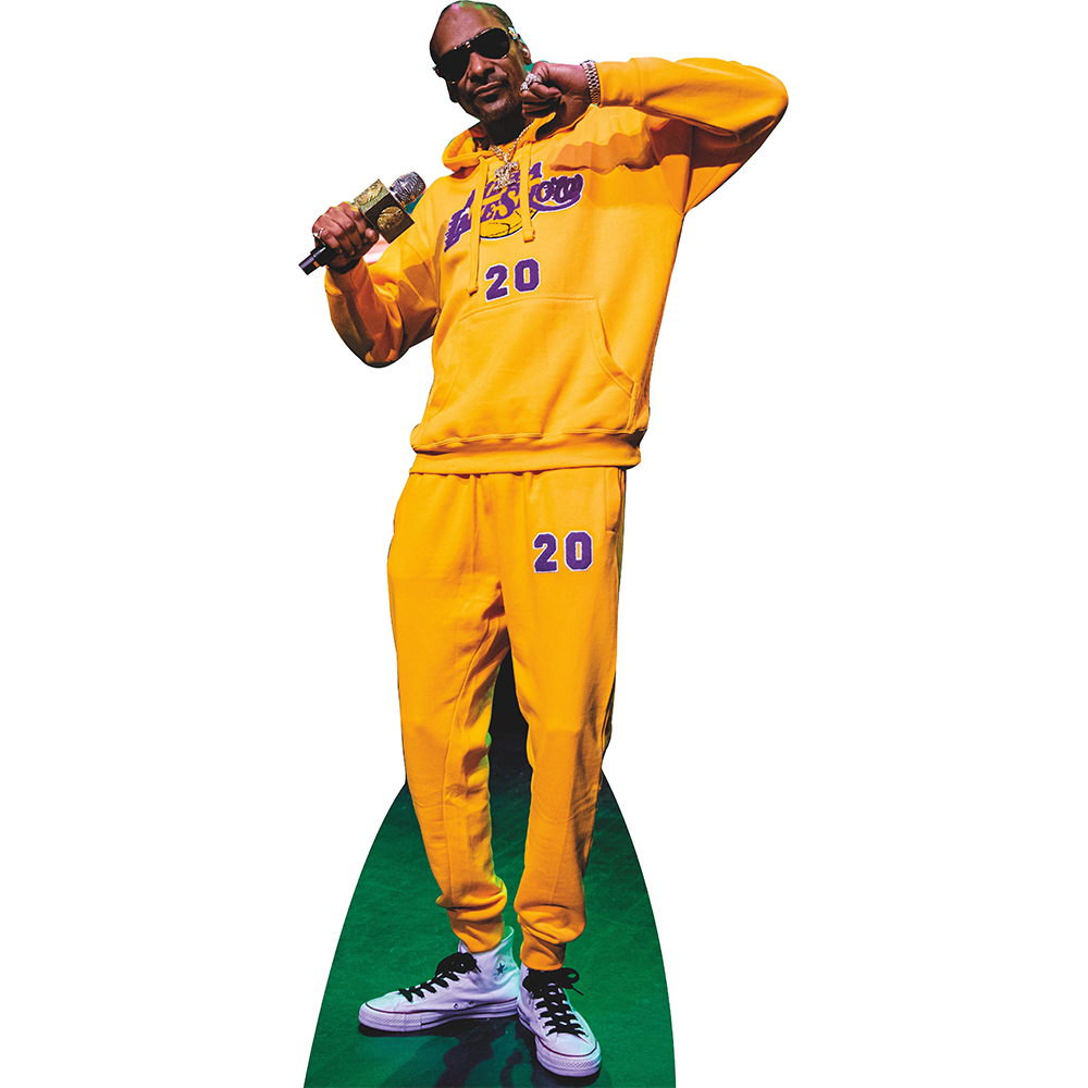 Snoop DoggCardboard Cutouts