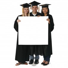 GraduationCardboard Cutouts
