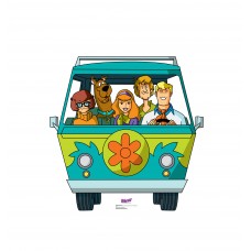 Scooby-Doo Mystery IncorporatedCardboard Cutouts